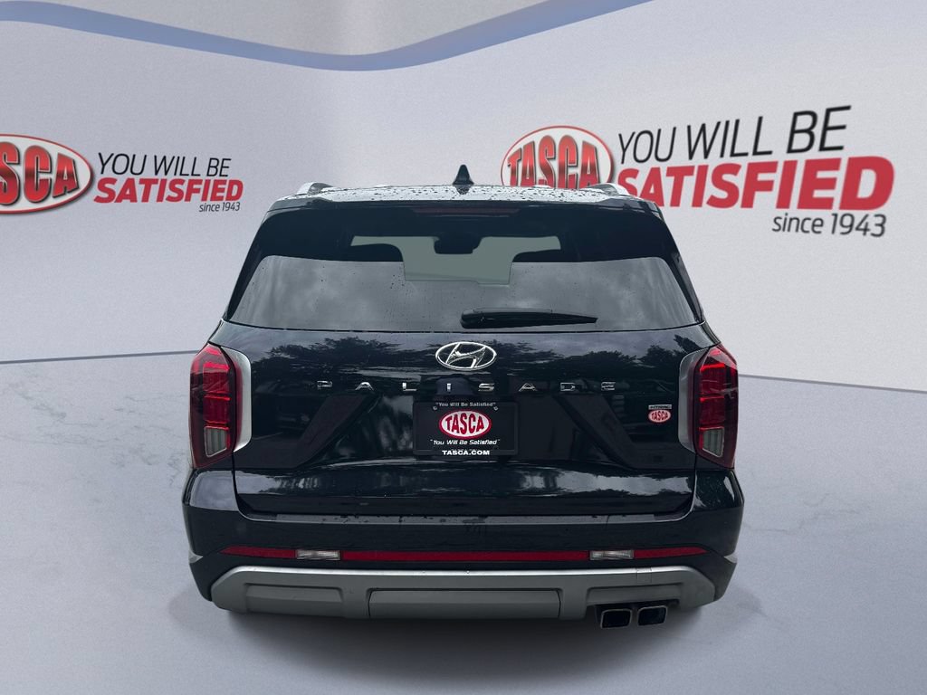 Certified 2024 Hyundai Palisade Limited AWD/4WD image 5