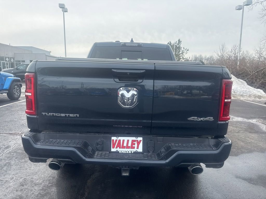 New 2026 RAM 1500 Tungsten image 12