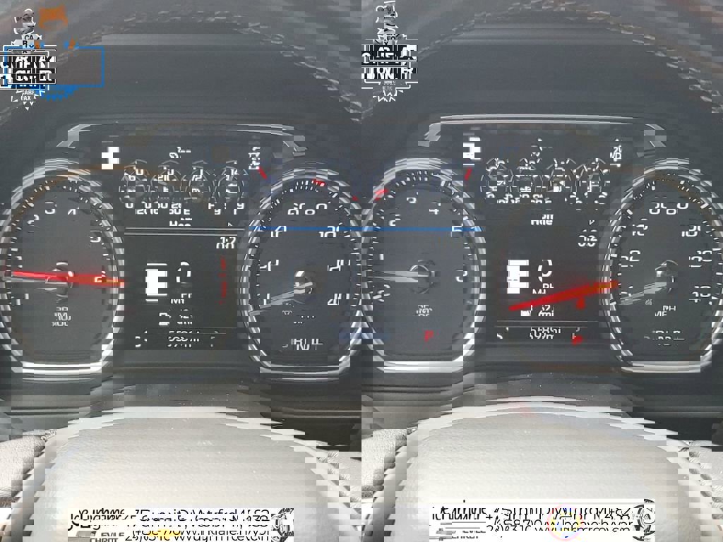 Certified 2022 Chevrolet Silverado 2500 High Country image 13