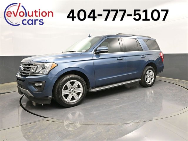 Used 2019 Ford Expedition XLT w/ Equipment Group 202A