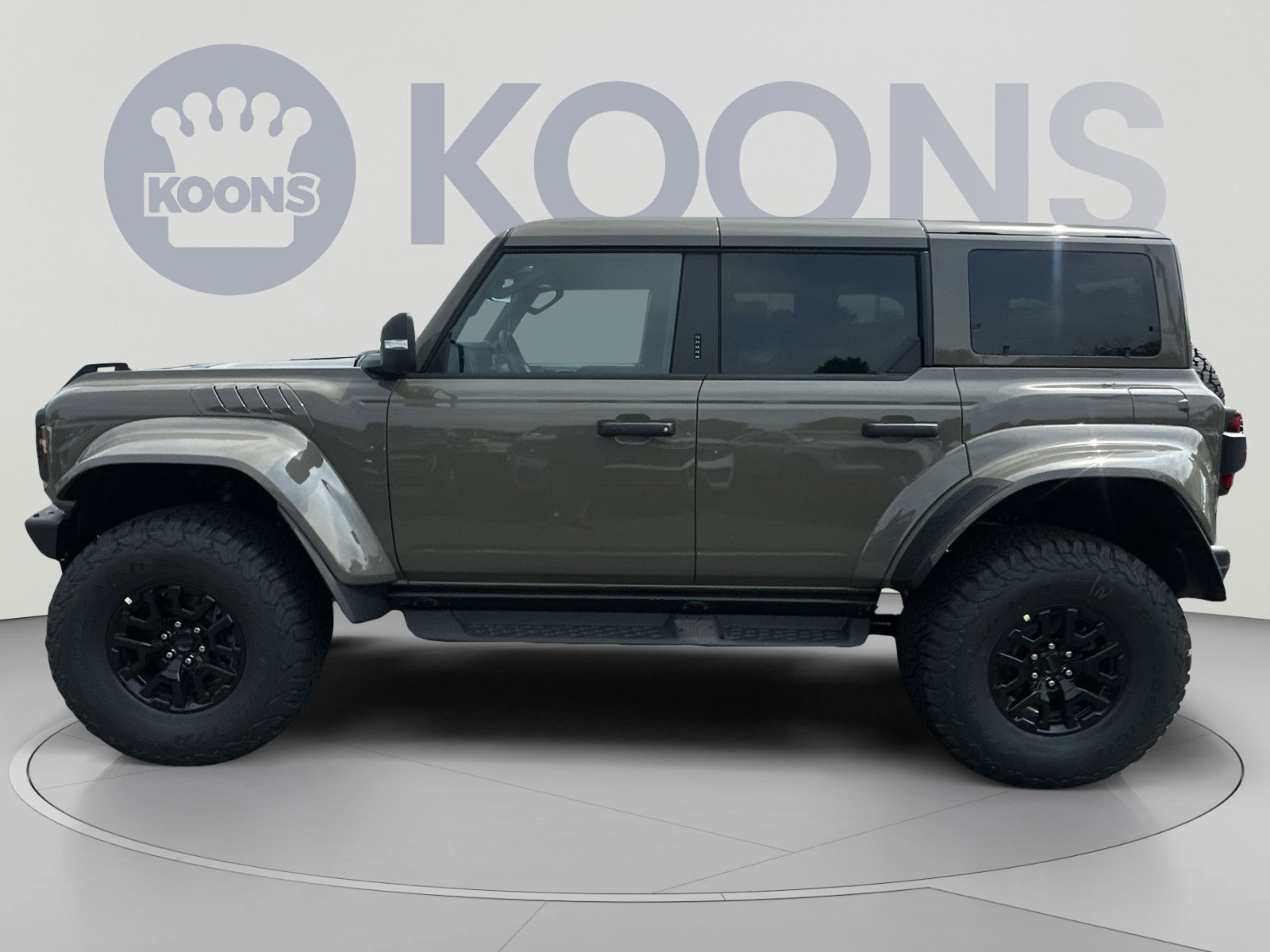 New 2026 Ford Bronco Raptor AWD/4WD image 7