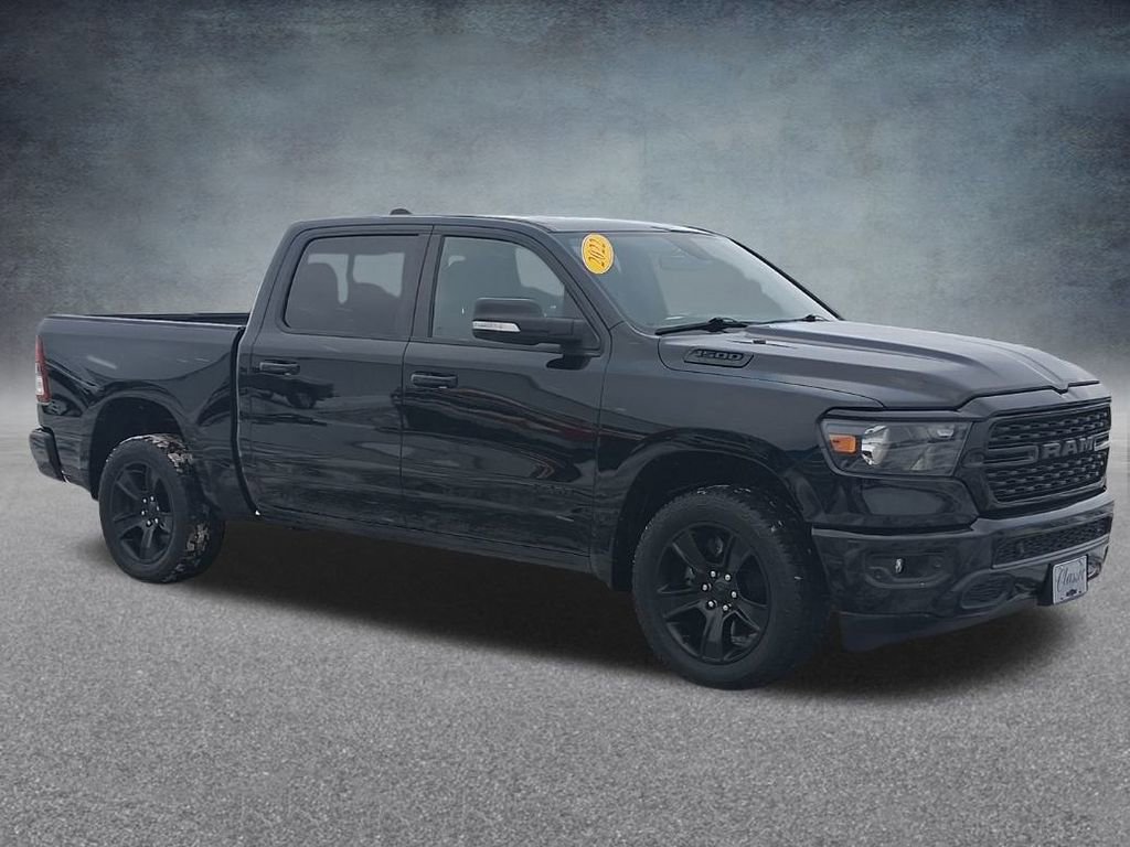 Used 2022 RAM 1500 Lone Star image 4