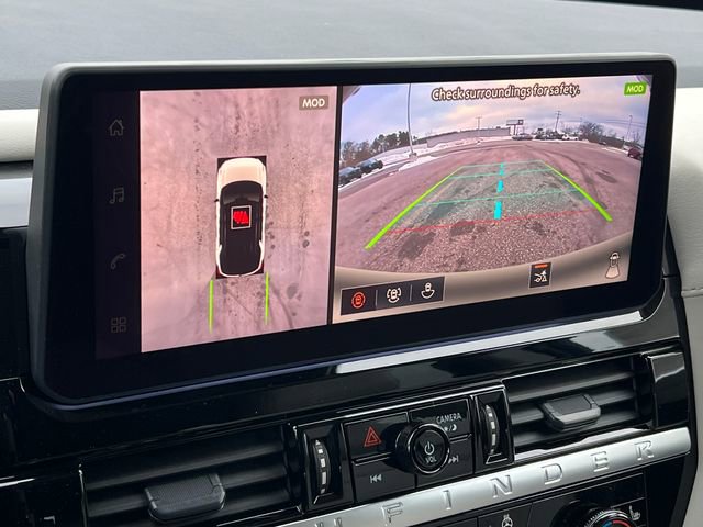 New 2026 Nissan Pathfinder SL image 22