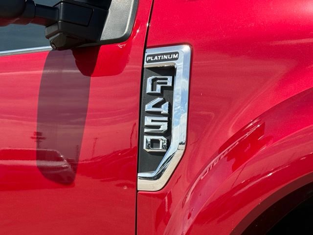 Certified 2022 Ford F450 Platinum w/ FX4 Off-Road Package AWD/4WD image 10