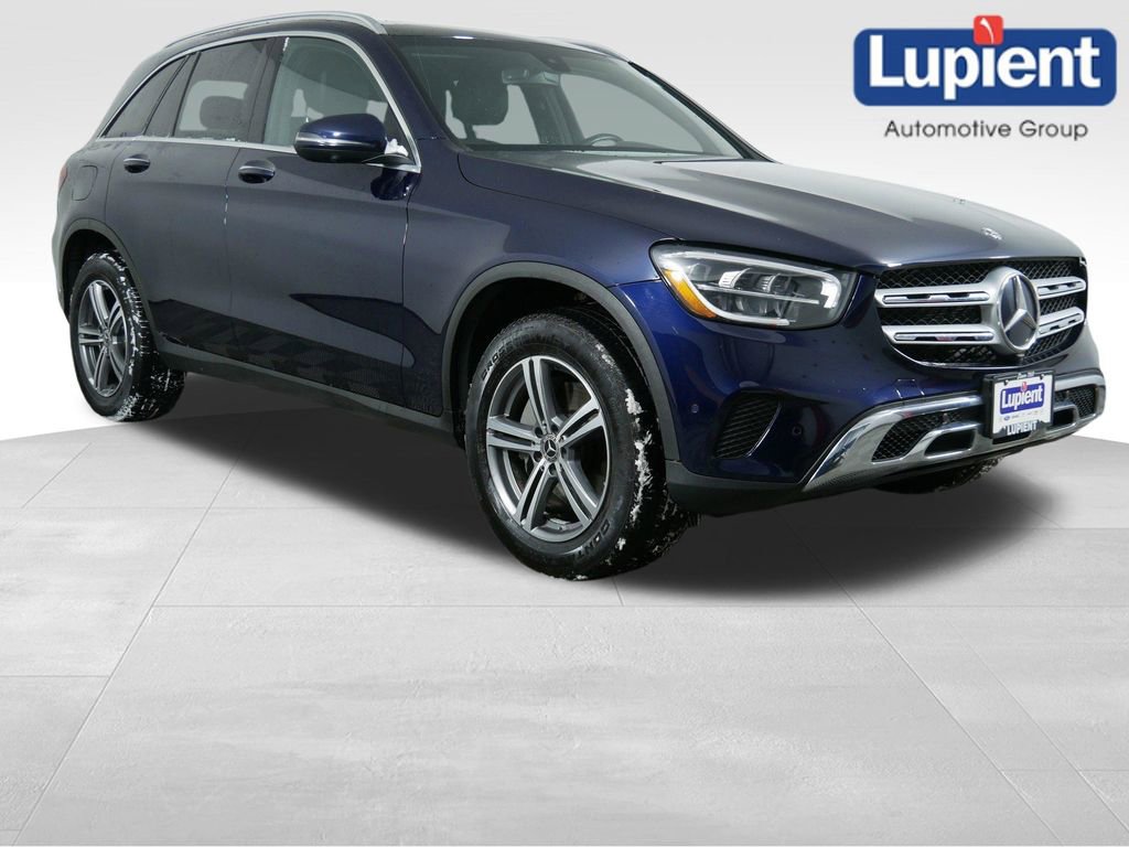 Used 2020 Mercedes-Benz GLC 300 4MATIC image 1