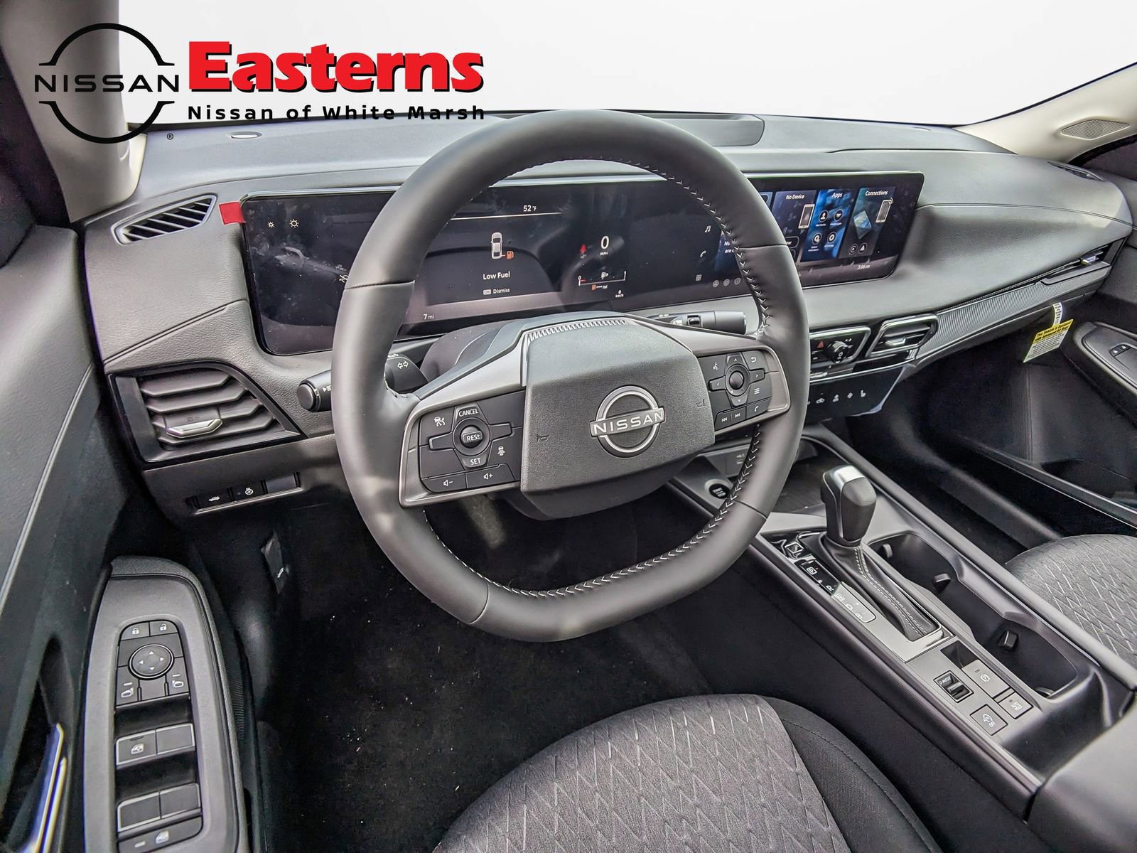 New 2026 Nissan Sentra SV w/ SV Convenience Package FWD image 11