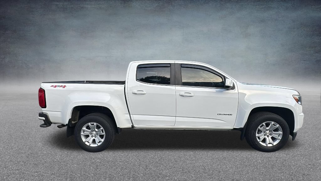 Used 2020 Chevrolet Colorado LT AWD/4WD image 30