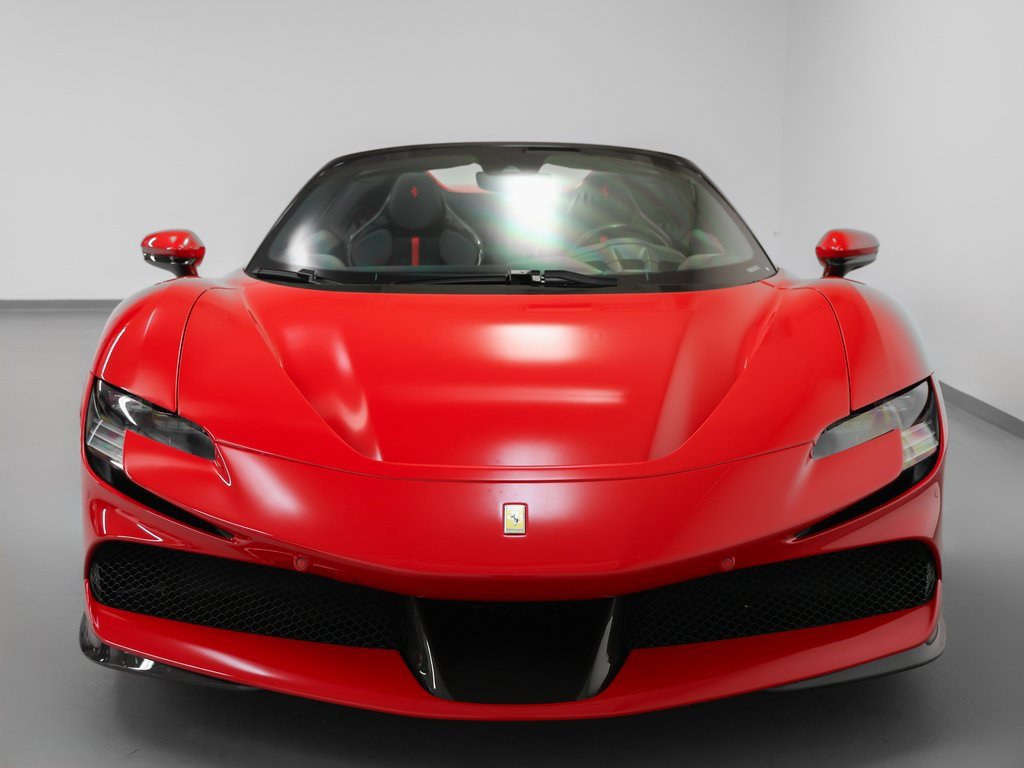 Certified 2023 Ferrari SF90 Spider image 17