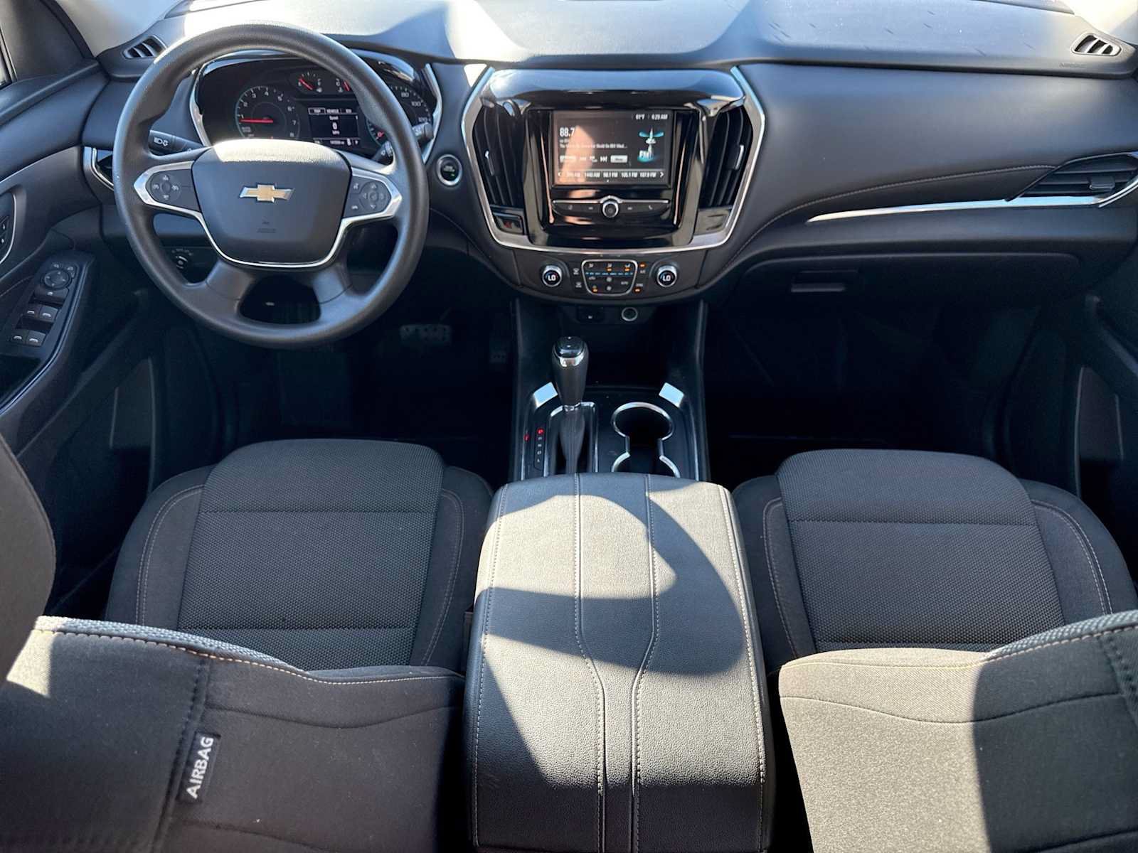 Used 2018 Chevrolet Traverse LS w/ LPO, Floor Liner Package FWD image 14