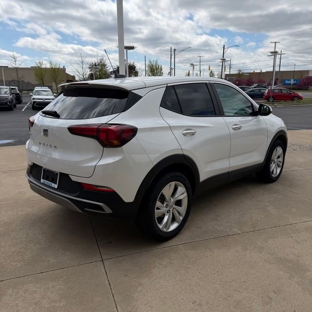 Used 2024 Buick Encore GX Preferred w/ Comfort Package AWD/4WD image 5