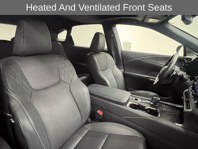 Certified 2025 Lexus RX 350 Premium FWD image 11