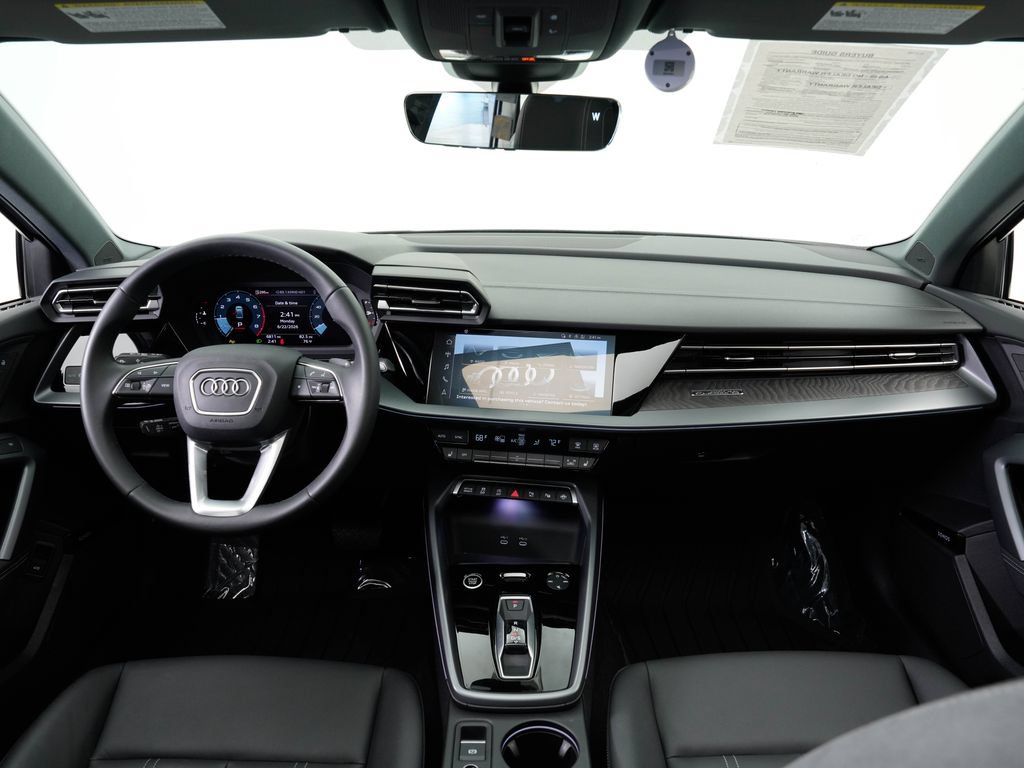 Certified 2025 Audi A3 2.0T Premium Plus w/ Premium Plus Package AWD/4WD image 20