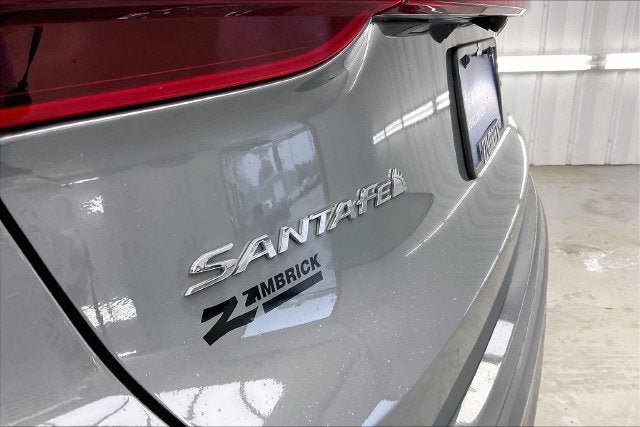Certified 2023 Hyundai Santa Fe Calligraphy AWD/4WD image 9