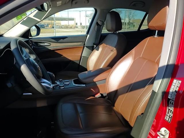 Used 2020 Alfa Romeo Stelvio Ti image 10