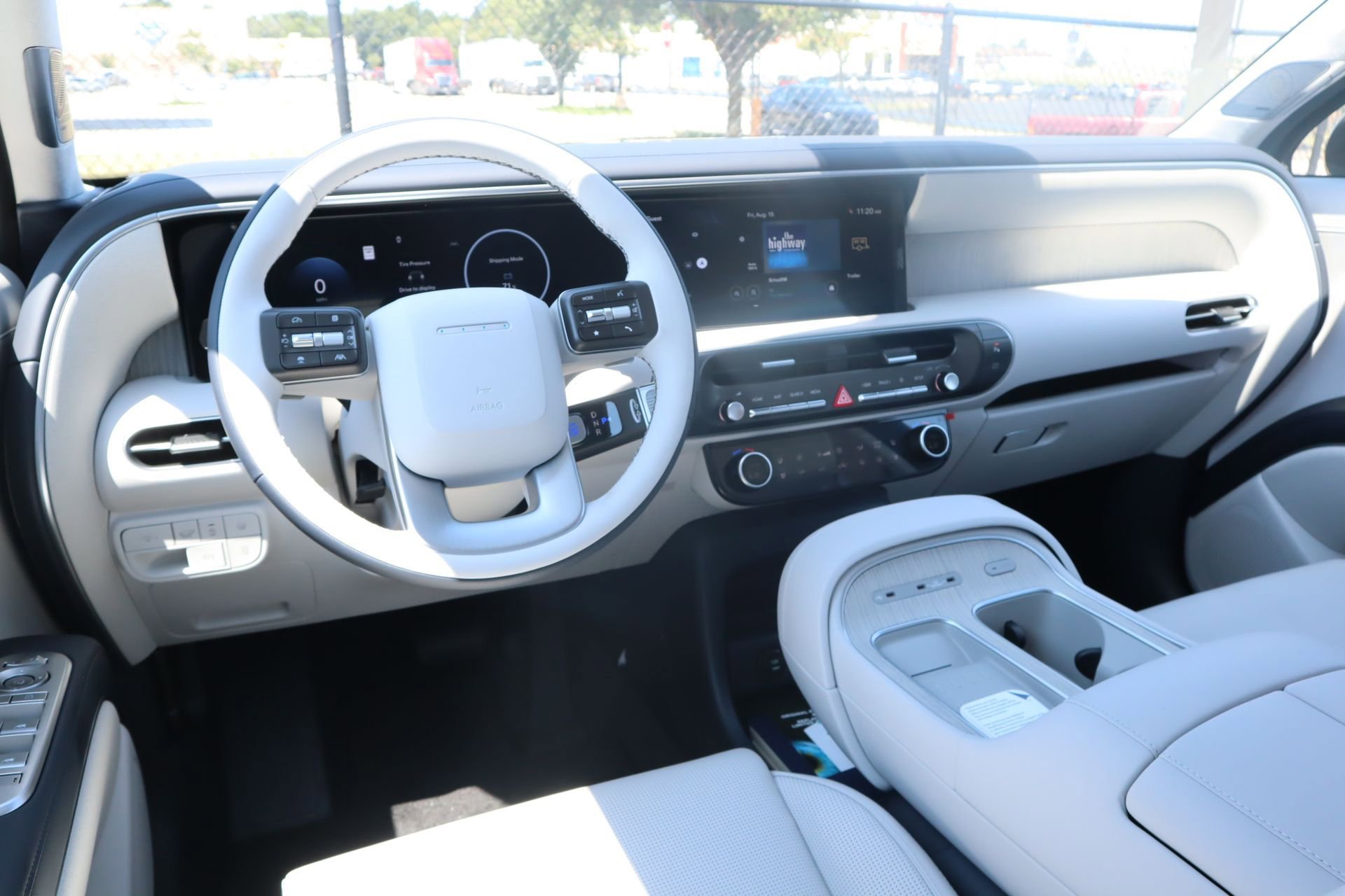 New 2026 Hyundai Palisade Calligraphy image 8