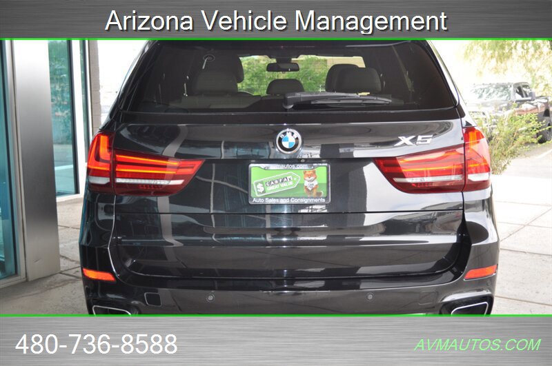 Used 2017 BMW X5 sDrive35i image 14