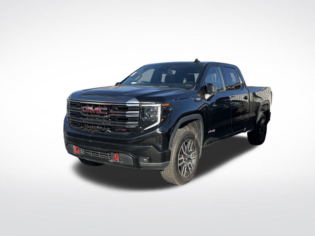 Used 2022 GMC Sierra 1500 AT4 w/ AT4 Preferred Package image 3