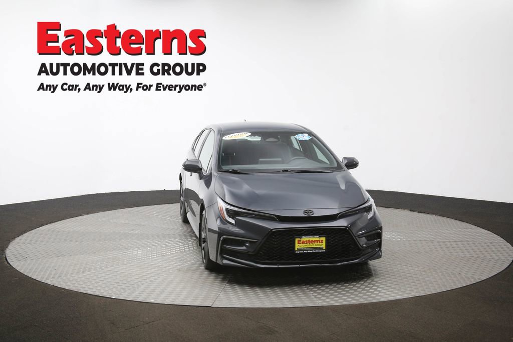 Used 2023 Toyota Corolla SE image 49