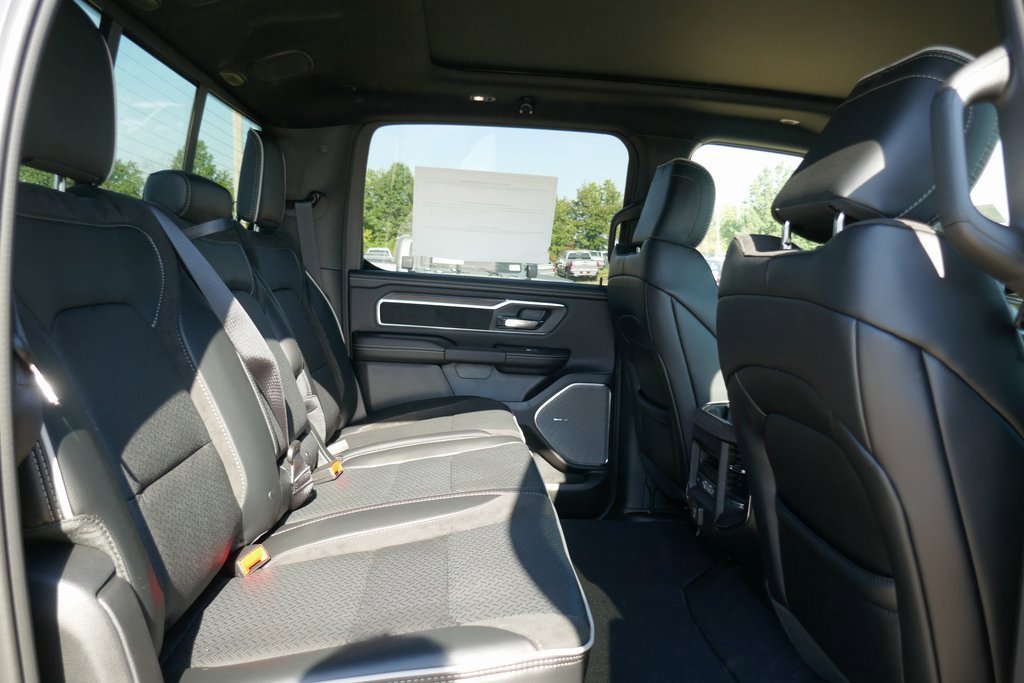 New 2026 RAM 1500 Laramie w/ Night Edition image 12