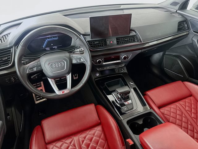 Used 2023 Audi SQ5 Premium Plus w/ Premium Plus Package AWD/4WD image 32