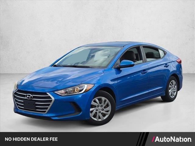 Used 2017 Hyundai Elantra SE FWD image 1