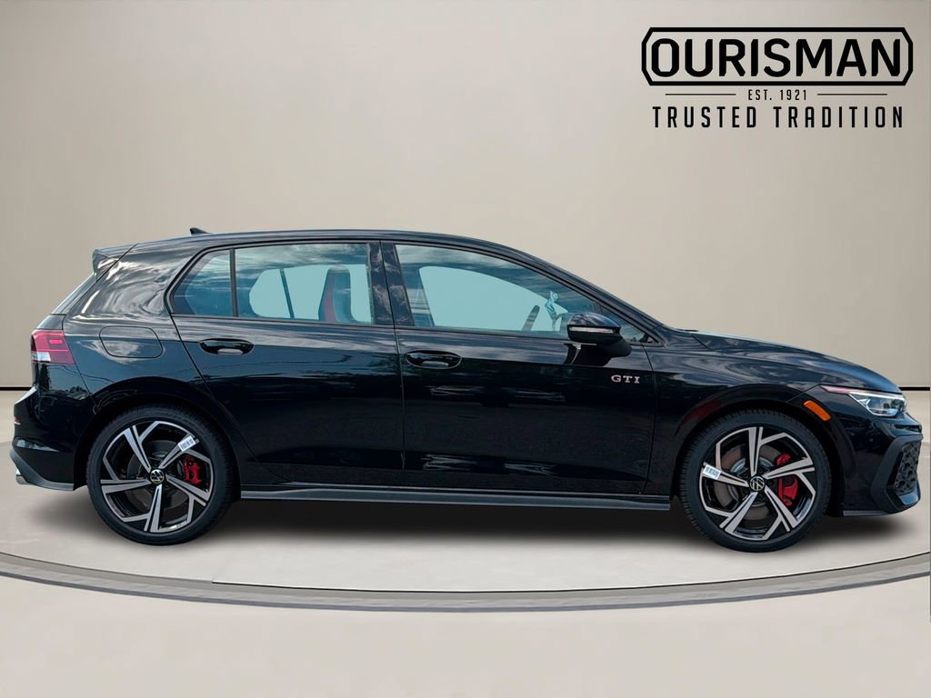 New 2026 Volkswagen GTI SE FWD image 2