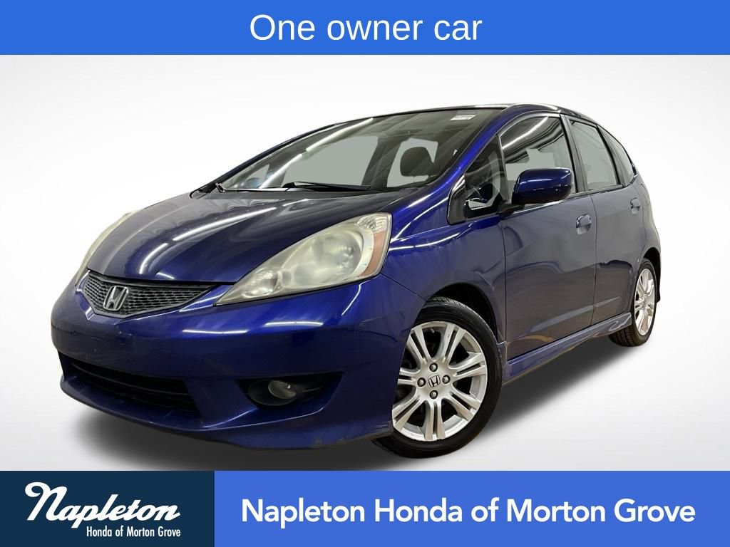 Used 2011 Honda Fit Sport