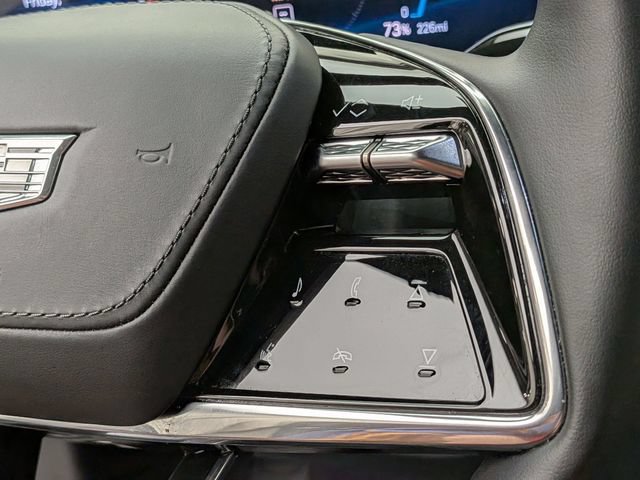 Certified 2024 Cadillac Lyriq Sport w/ Nappa Leather Package AWD/4WD image 12