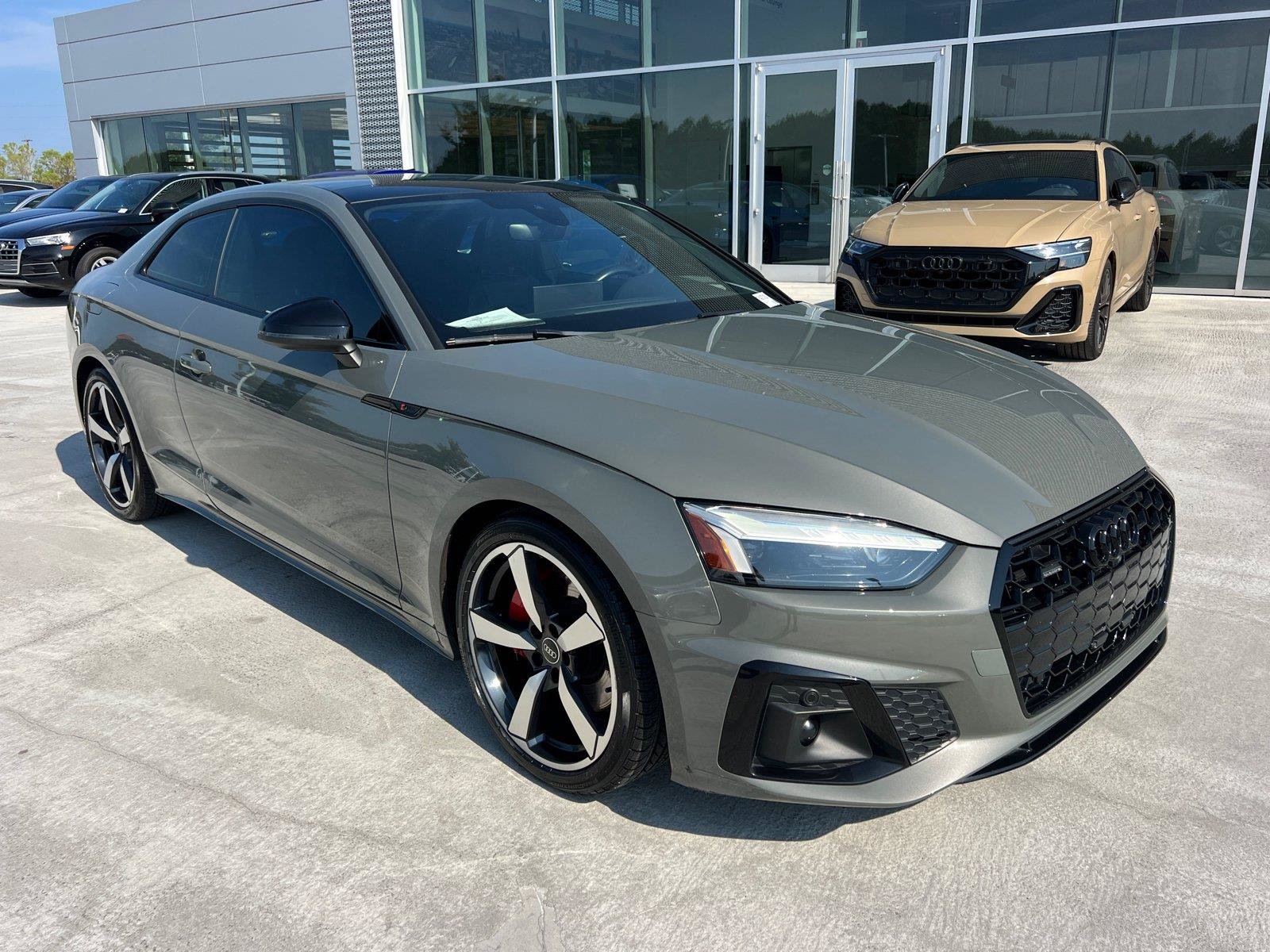 Certified 2024 Audi A5 2.0T Premium Plus w/ Premium Plus AWD/4WD image 3