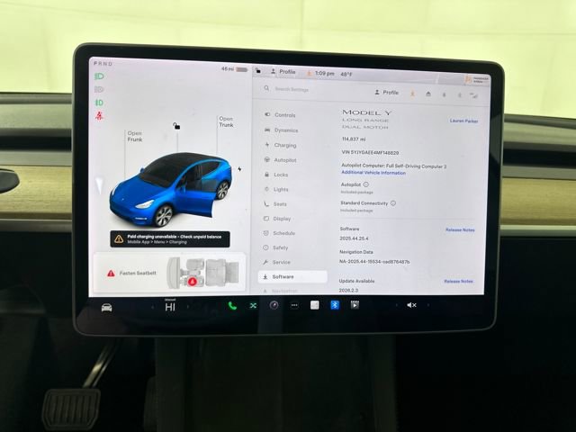 Used 2021 Tesla Model Y Long Range image 22