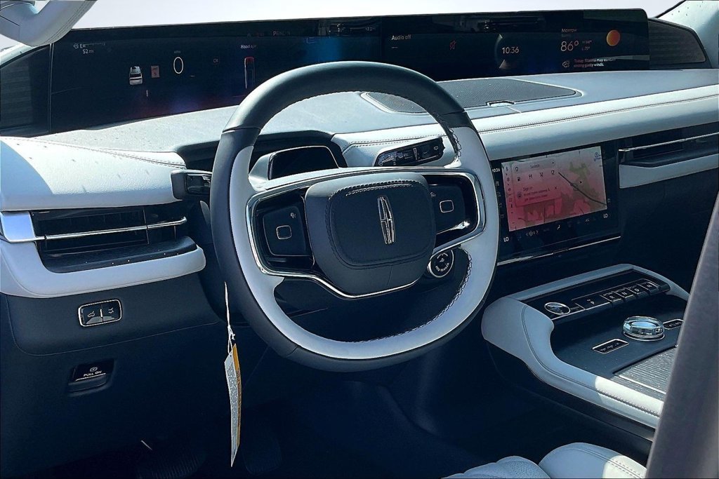 New 2027 Lincoln Navigator L Black Label AWD/4WD image 7