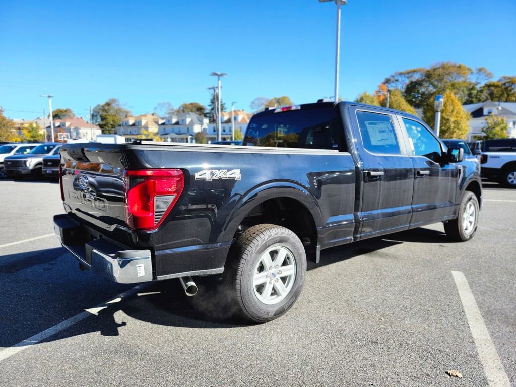 New 2025 Ford F150 XL w/ Equipment Group 103A High AWD/4WD image 5