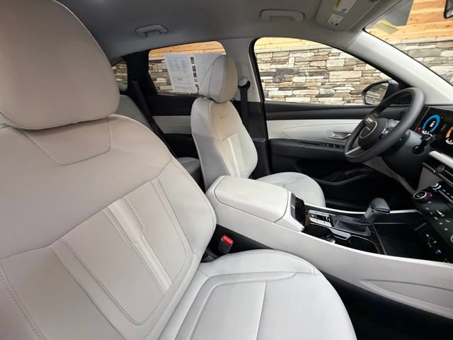 Certified 2026 Hyundai Tucson SEL Plus AWD/4WD image 13