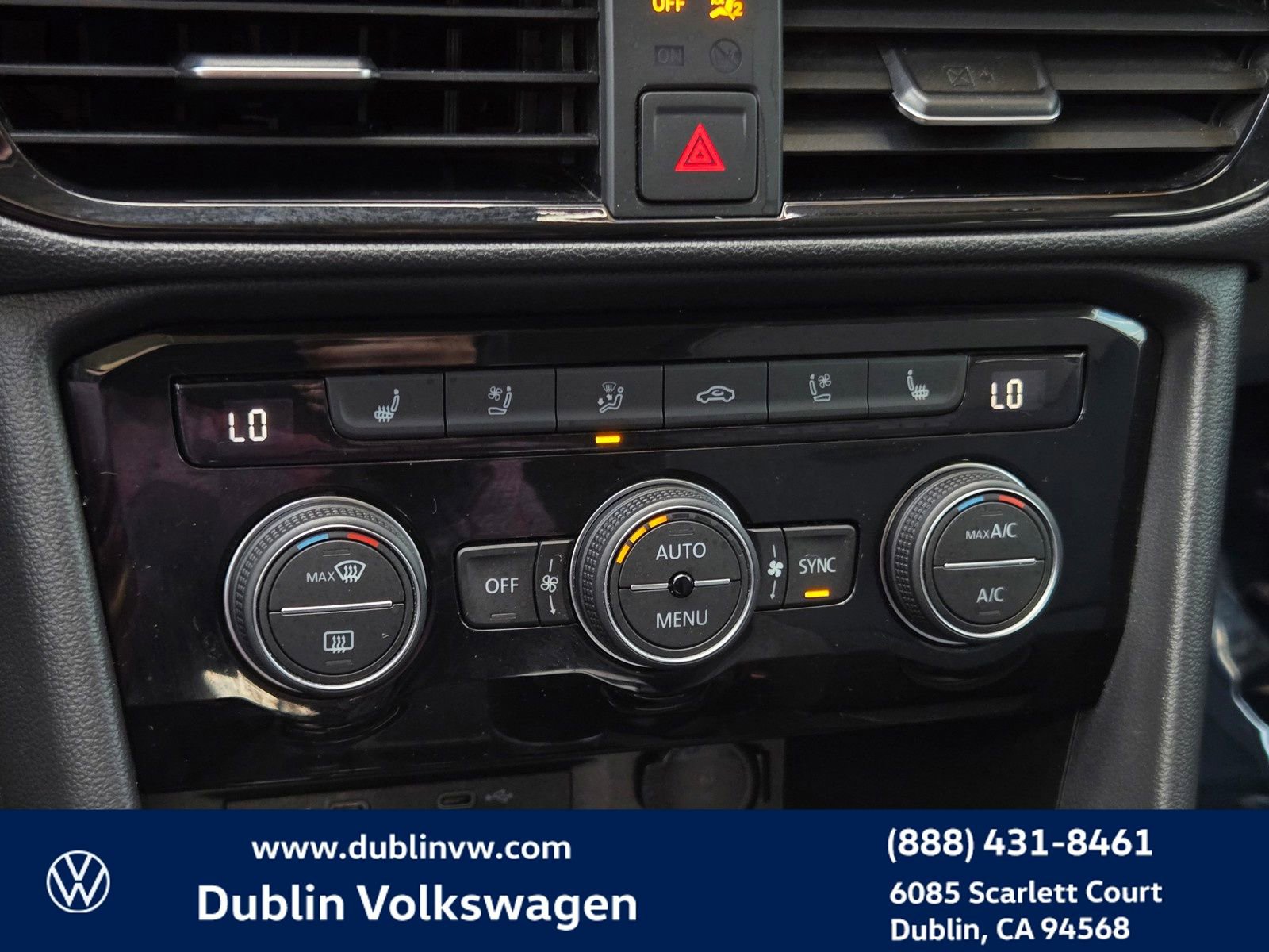 Used 2022 Volkswagen Taos SEL AWD/4WD image 19