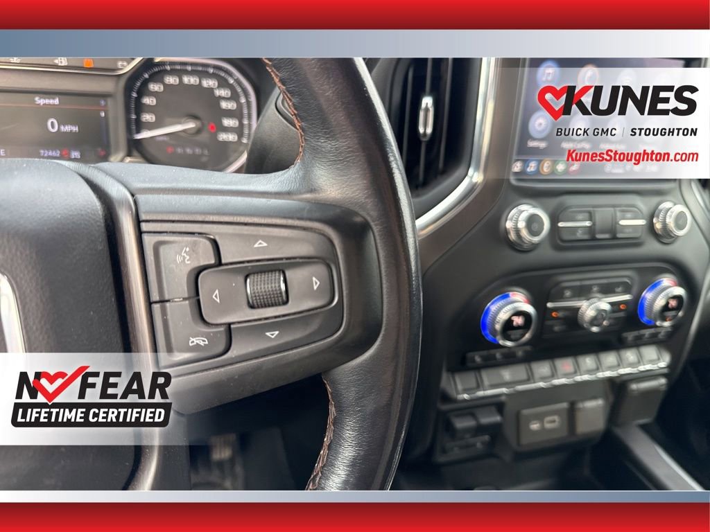 Used 2021 GMC Sierra 2500 AT4 w/ Gooseneck/5TH Wheel Package image 28