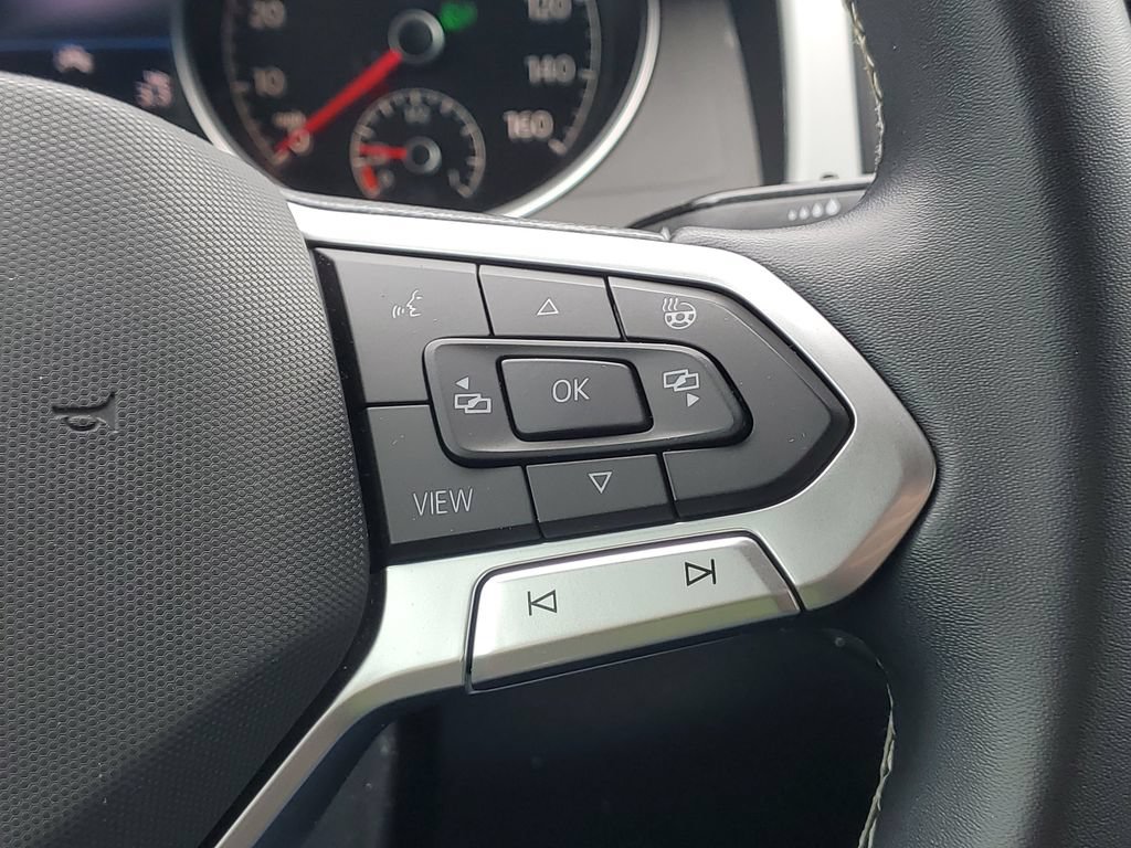 Used 2021 Volkswagen Atlas Cross Sport SE AWD/4WD image 22