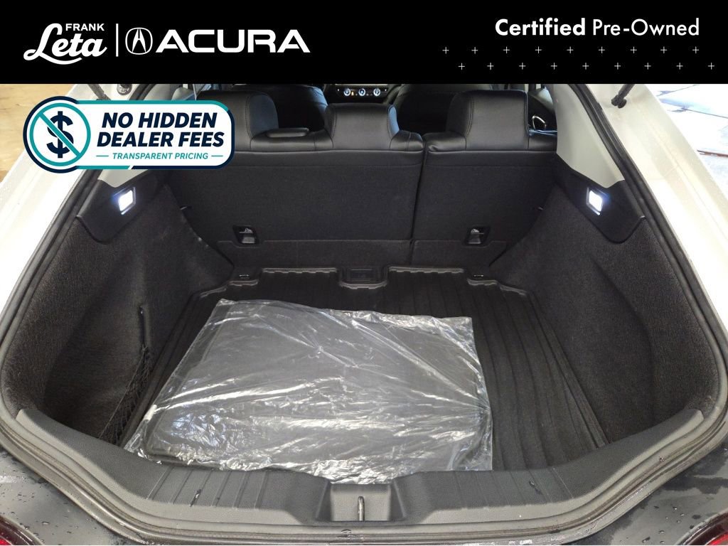 Certified 2024 Acura Integra FWD image 23