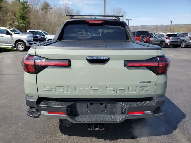 Used 2024 Hyundai Santa Cruz Limited AWD/4WD image 4