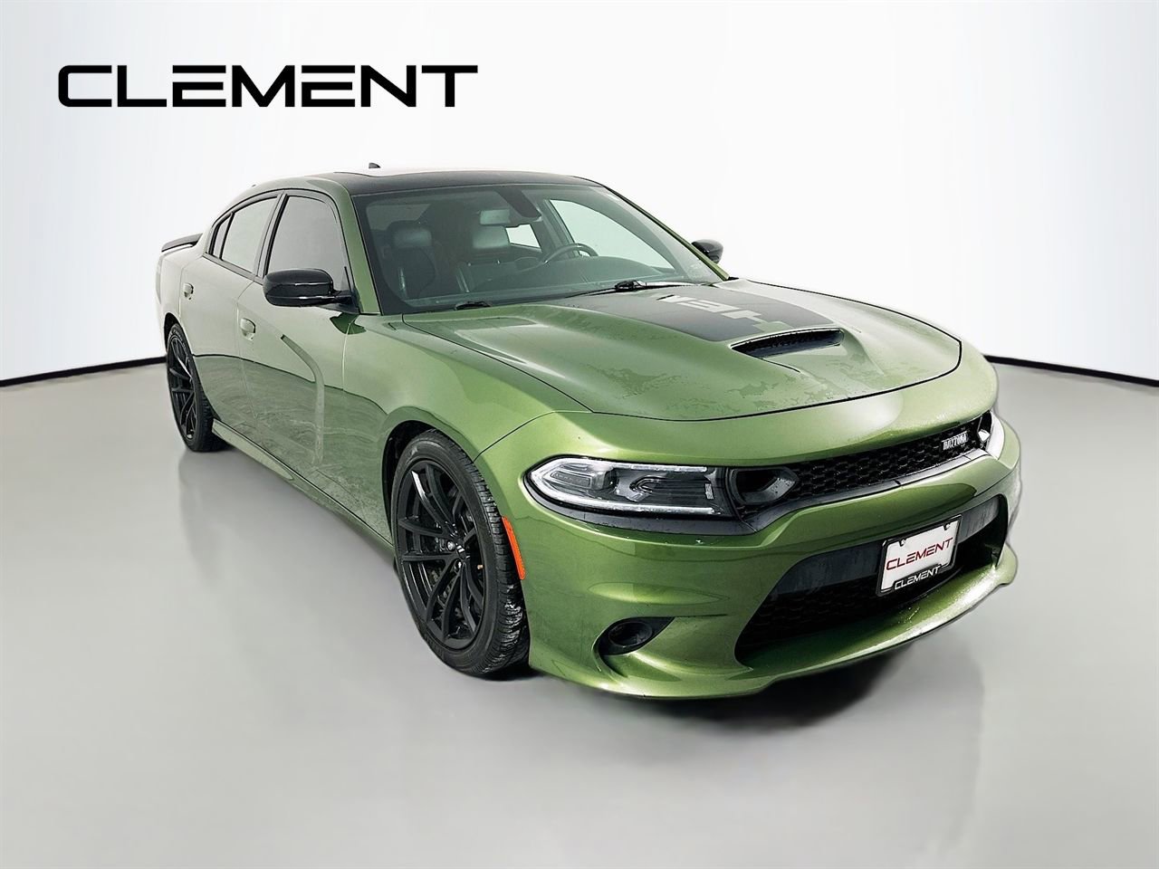 Used 2023 Dodge Charger Scat Pack w/ Daytona Edition Group image 5