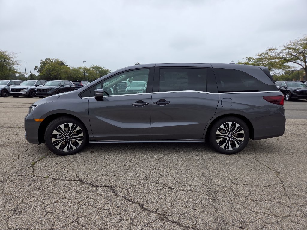 New 2027 Honda Odyssey Elite image 25