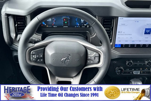 New 2025 Ford Bronco Big Bend image 14