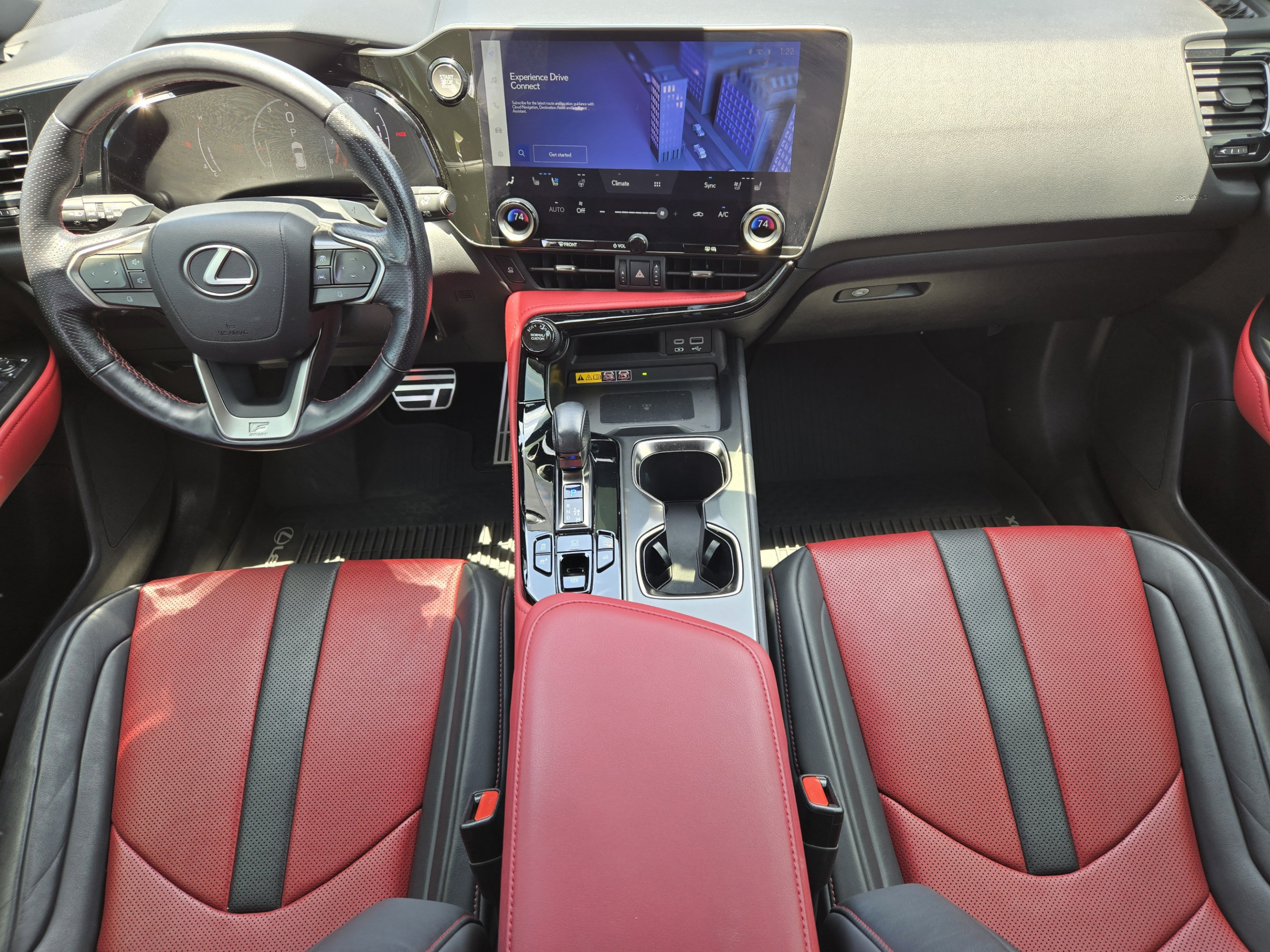 Used 2022 Lexus NX 350 F Sport AWD/4WD image 26