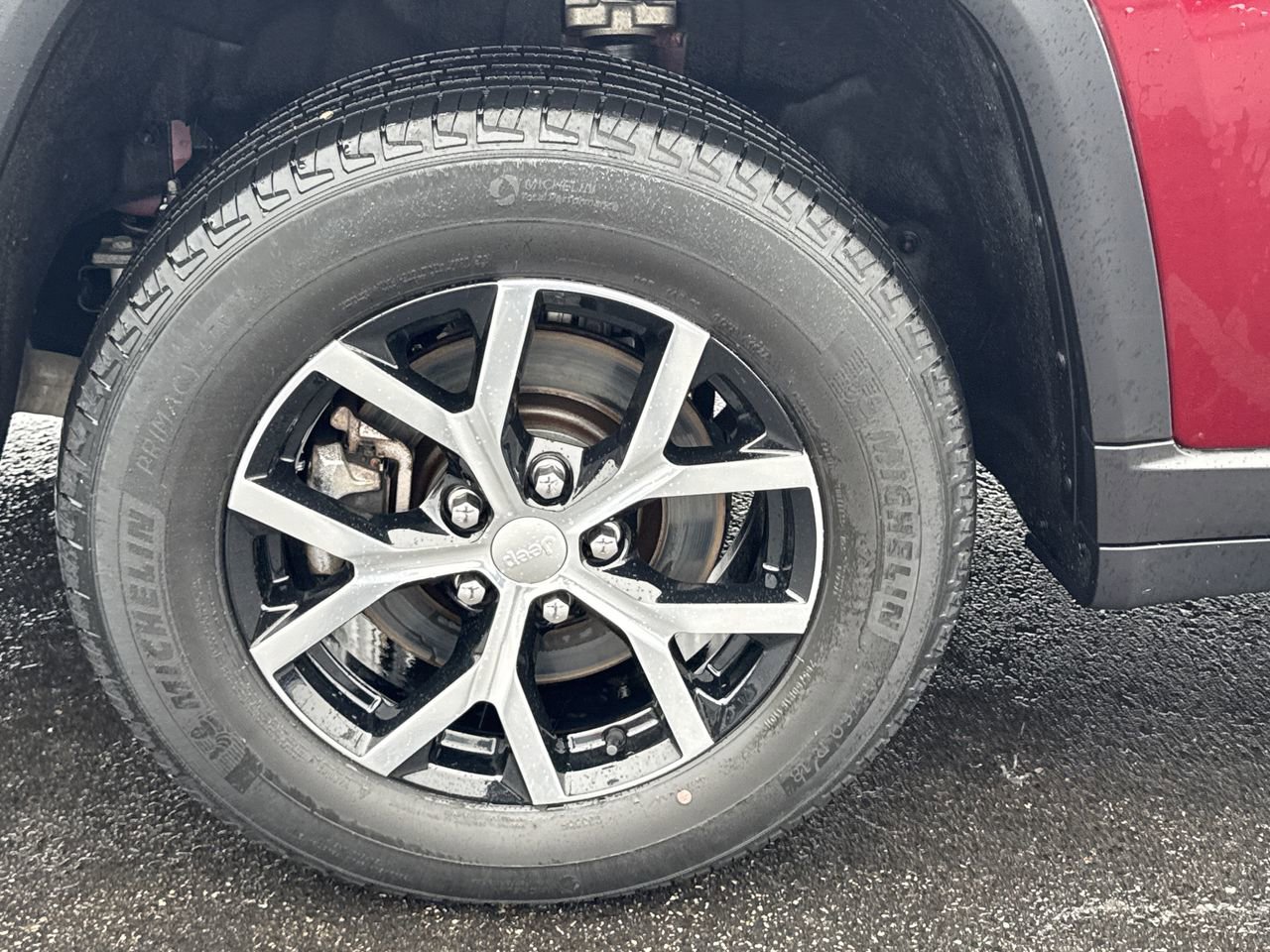 Used 2023 Jeep Grand Cherokee L Limited image 10