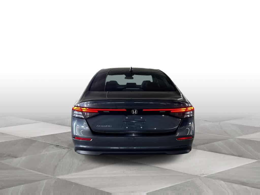 Certified 2023 Honda Accord EX image 7