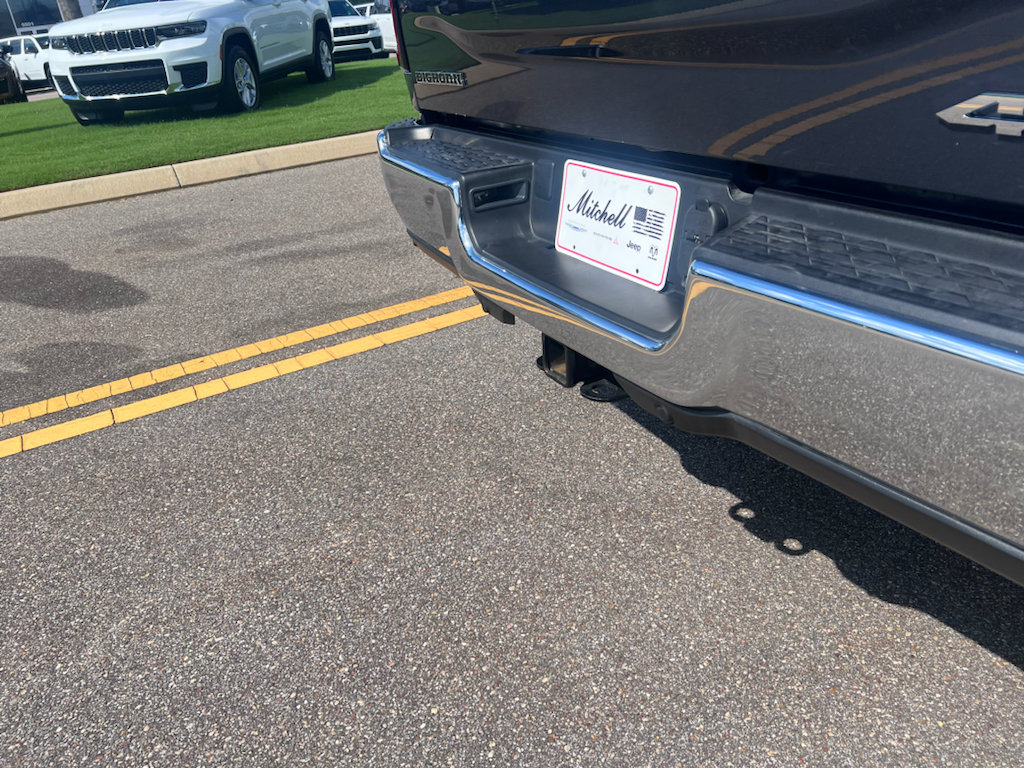 Certified 2026 RAM 2500 Big Horn AWD/4WD image 3