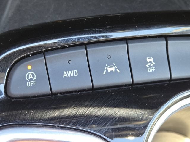 Used 2024 Buick Encore GX Avenir w/ Avenir Technology Package AWD/4WD image 9