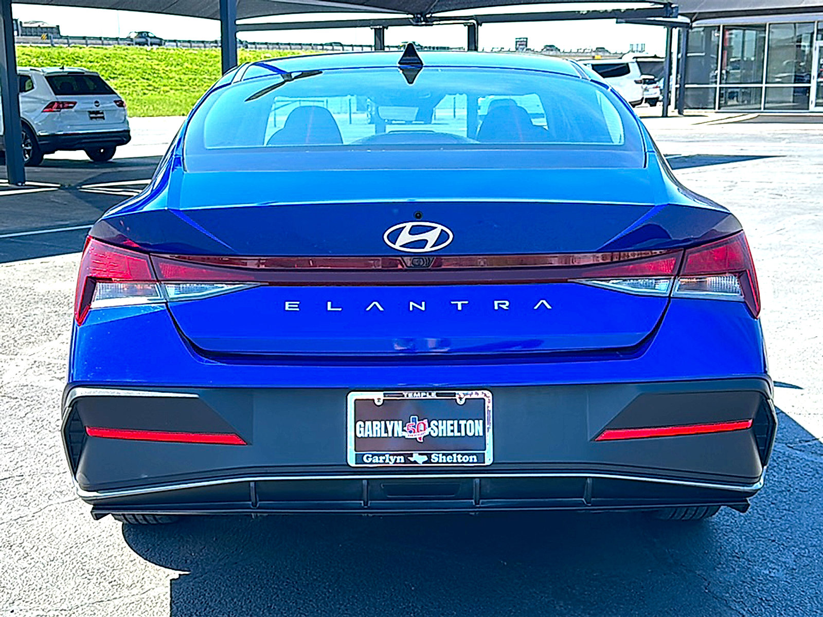 Used 2024 Hyundai Elantra SEL FWD image 7
