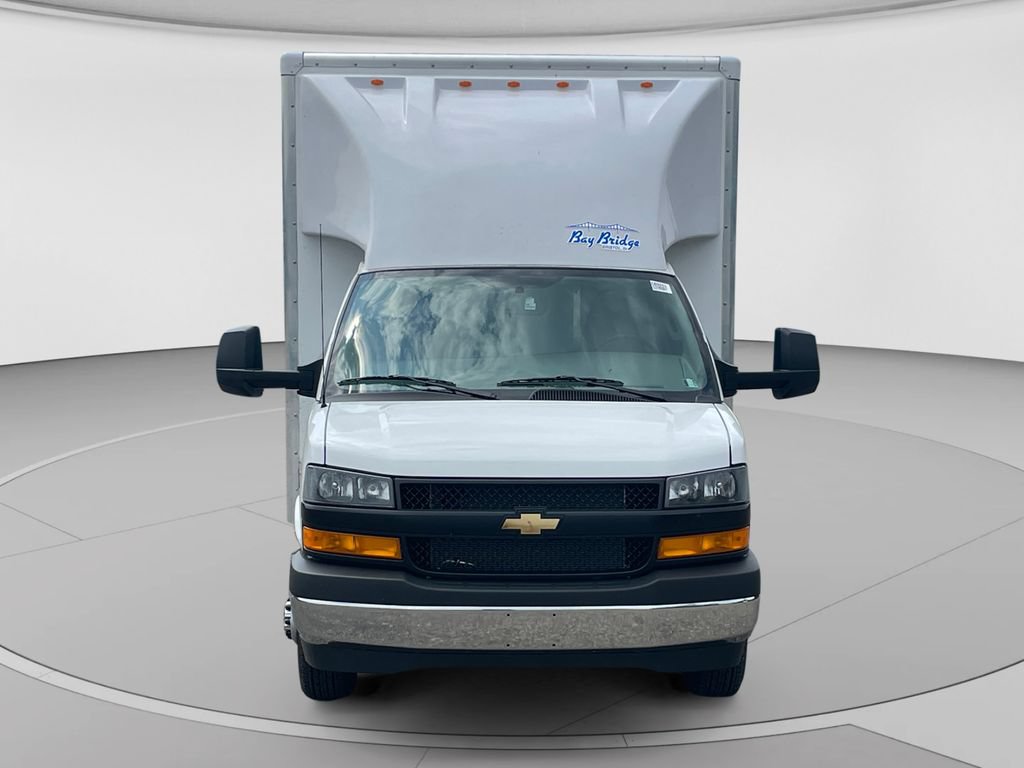 New 2026 Chevrolet Express 3500 w/ Power Convenience Package RWD image 8