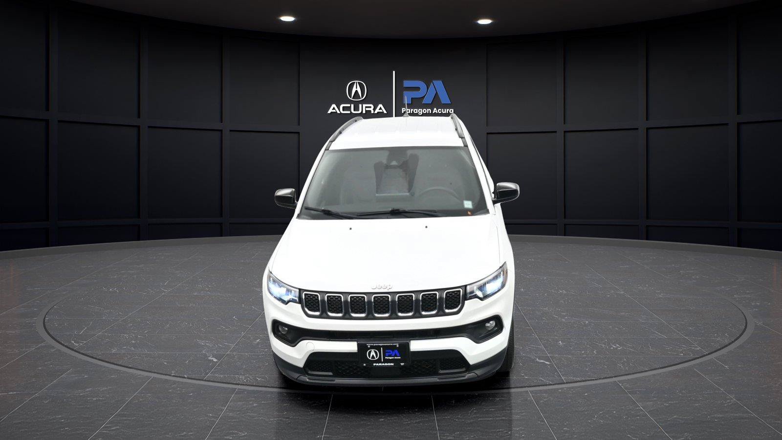 Used 2023 Jeep Compass Latitude AWD/4WD image 38