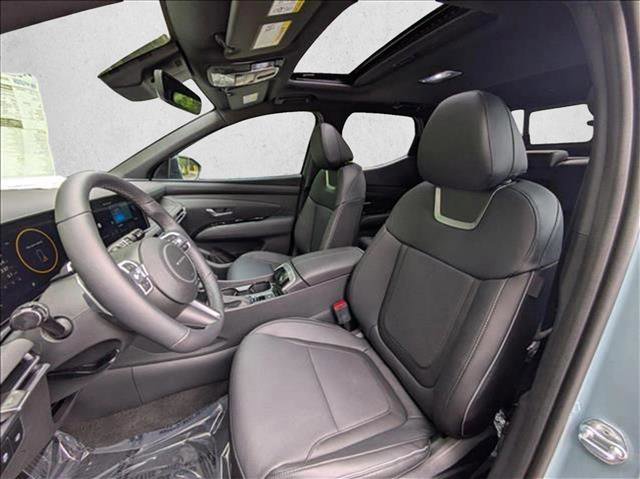 New 2025 Hyundai Santa Cruz Limited image 10